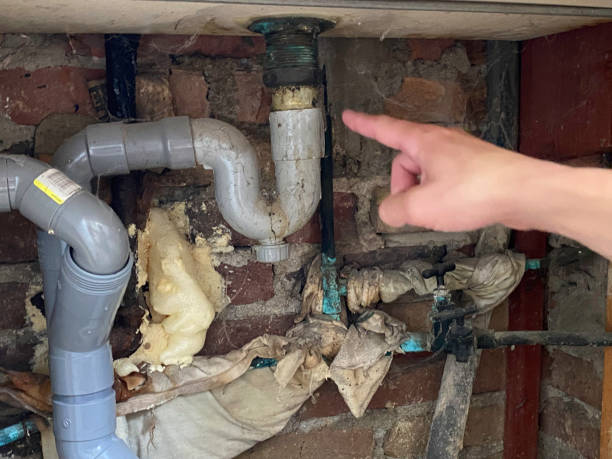 Water damage restoration insurance claims in Burkburnett, TX